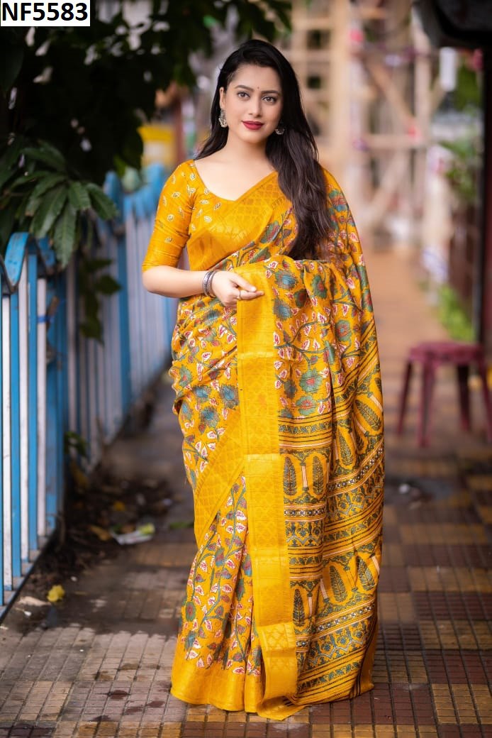 Nf5583 Vmk Sarees