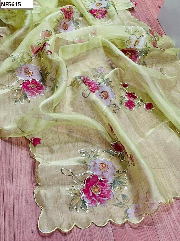 Nf5615 Vmk. Sarees