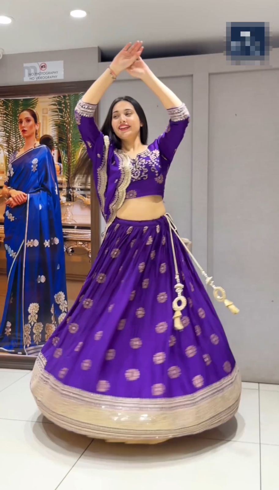 Nf5630 Vmk. Lehenga Choli
