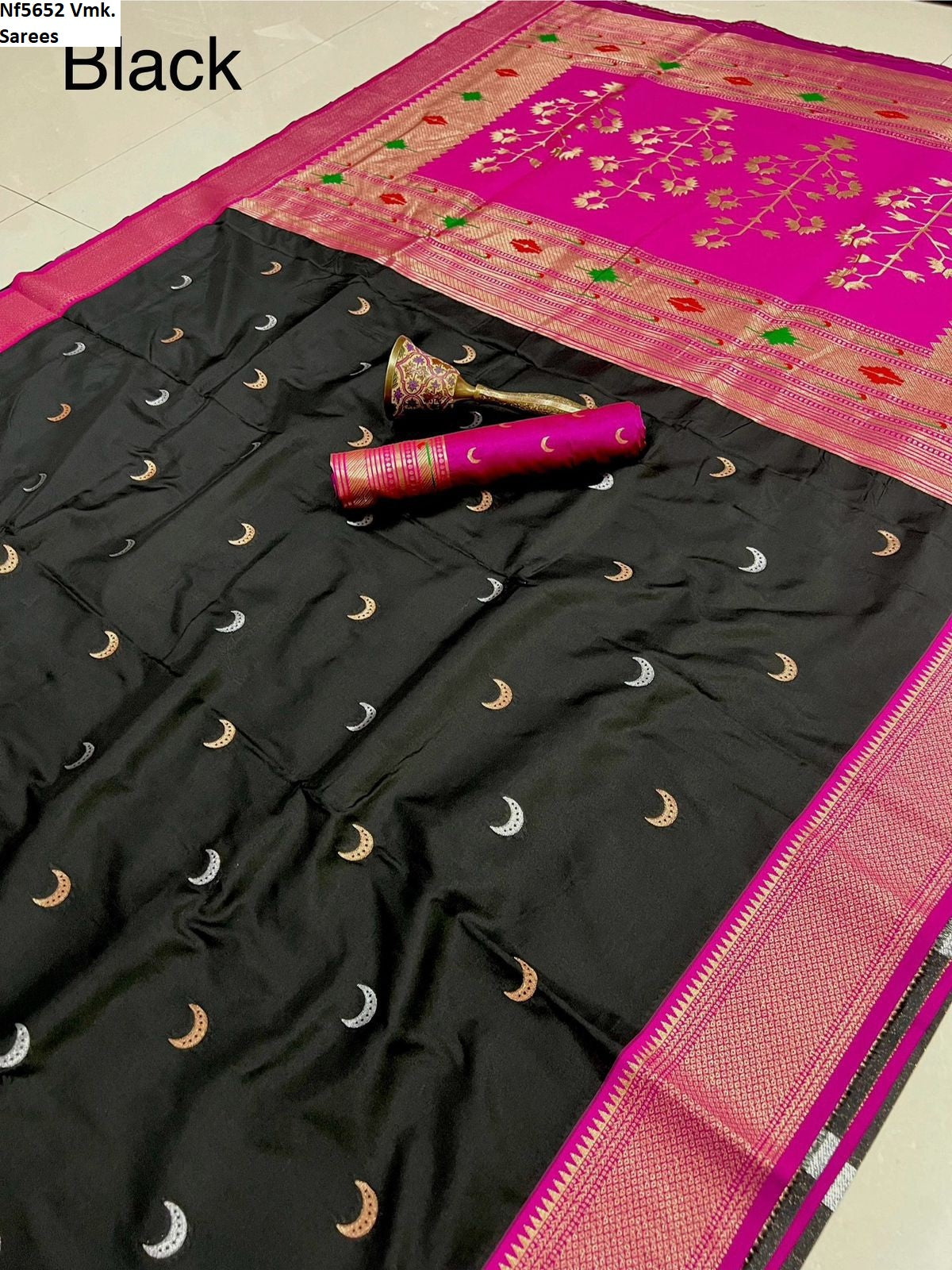 Nf5652 Kanchivaram Vmk. Sarees