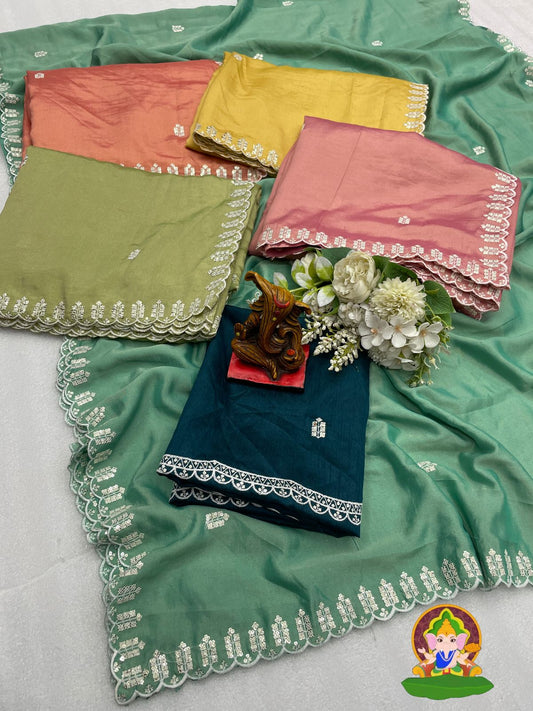 Nf5653 Vmk. Sarees