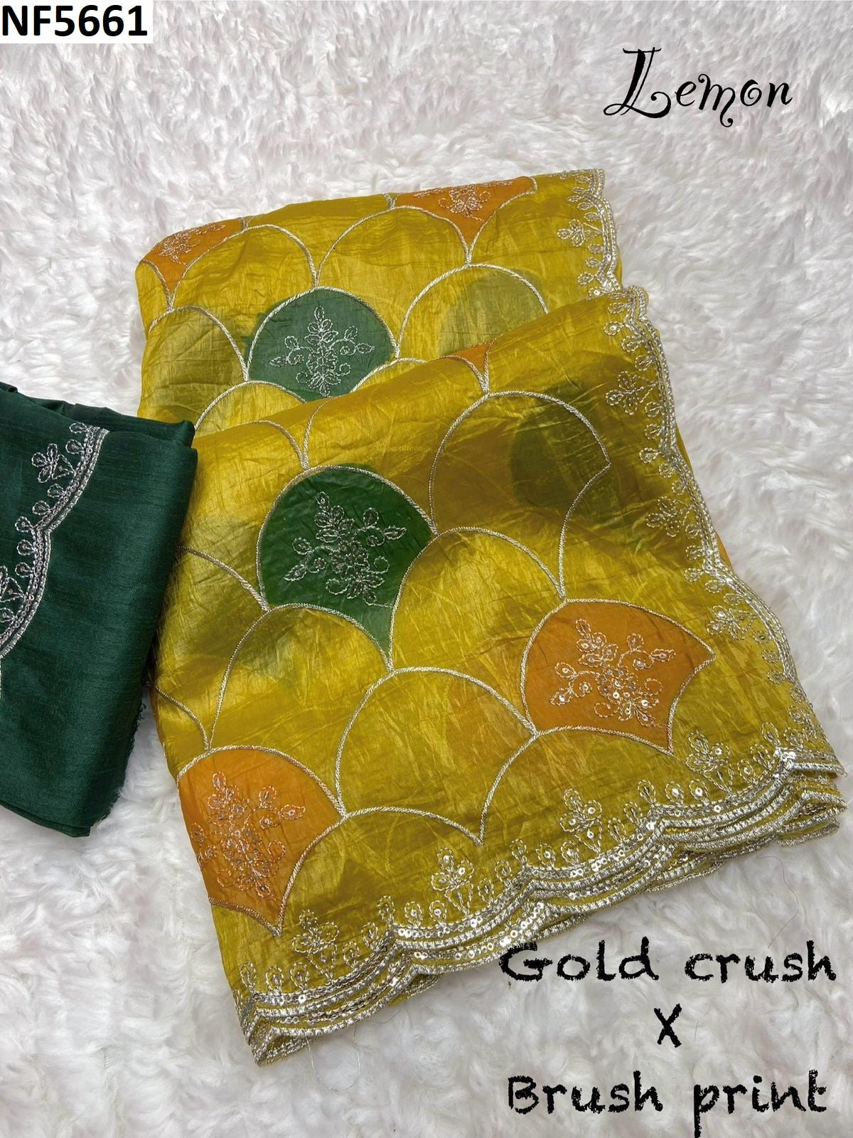 Nf5661 Vmk. Sarees