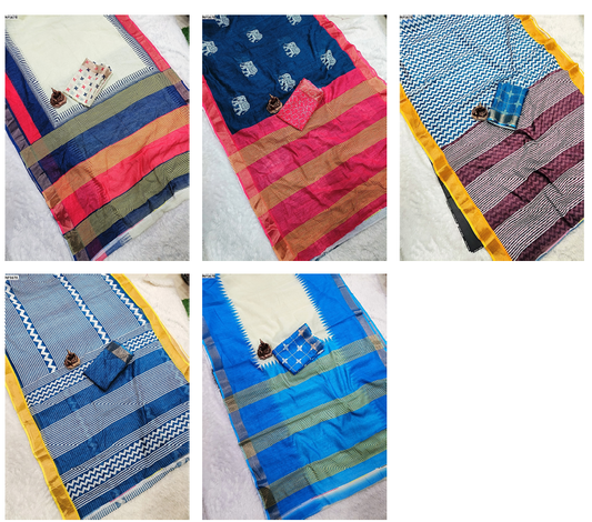 Nf5678 Vmk Sarees