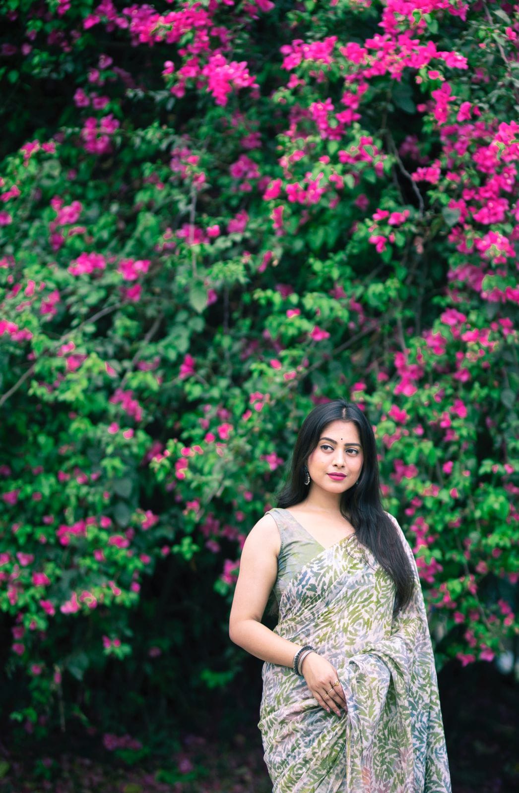 Nf5707 Vmk. Chanderi Sarees