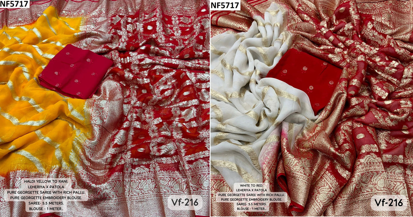 Nf5717 Vmk. Leheriya Sarees