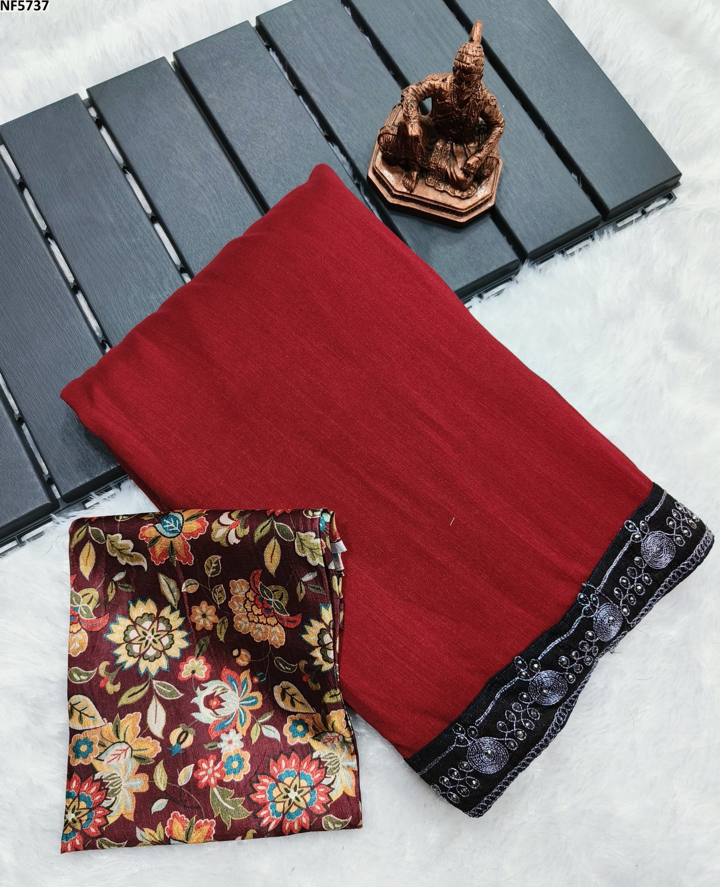 Nf5737 Vmk Silk Sarees