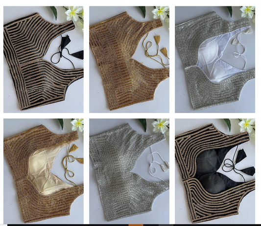 Nf5745 Vmk. Pearl Work Blouse