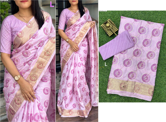 Nf5771 Mirror Work Vmk. Sarees