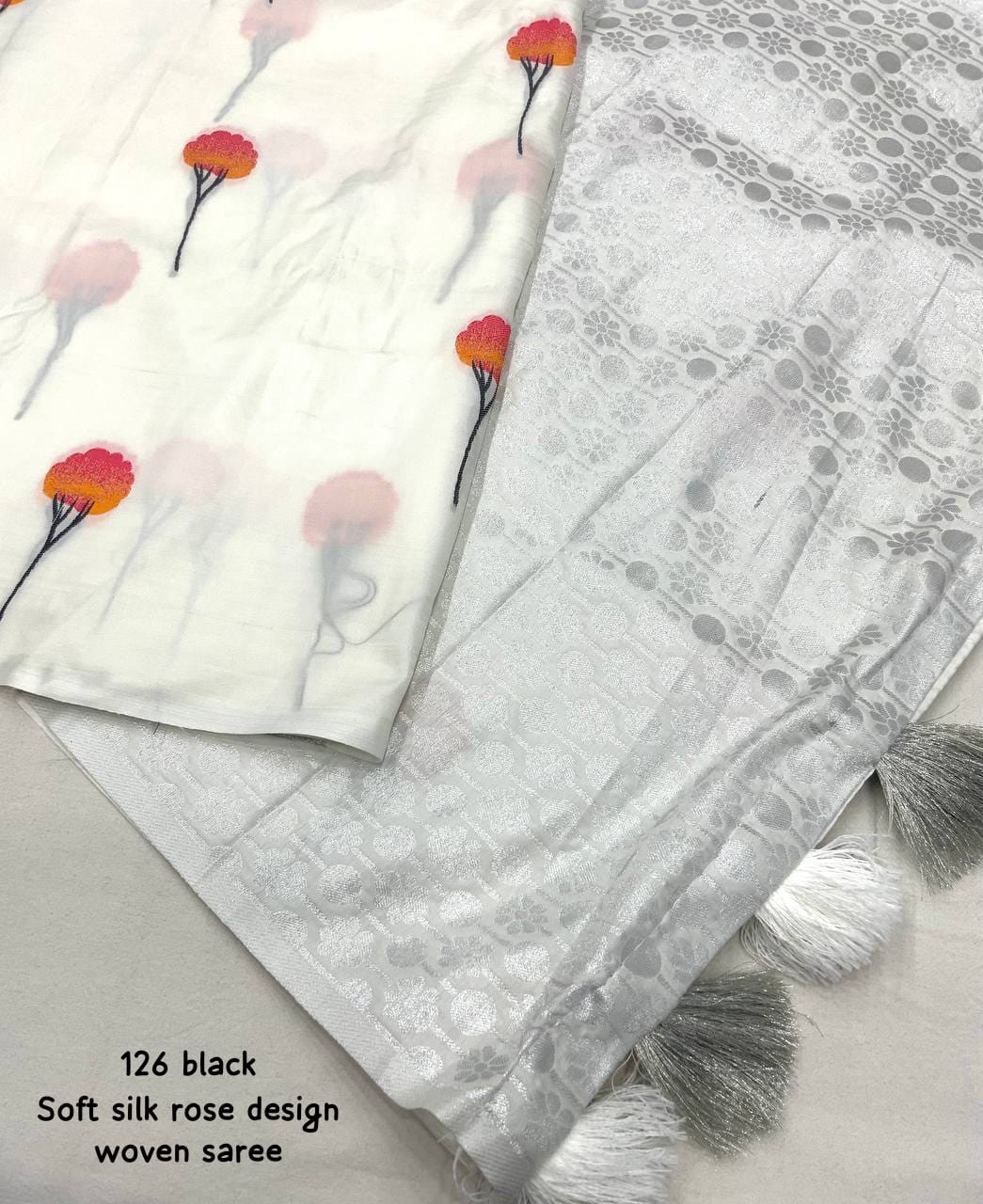 Nf5796 Vmk. Soft Silk Sarees