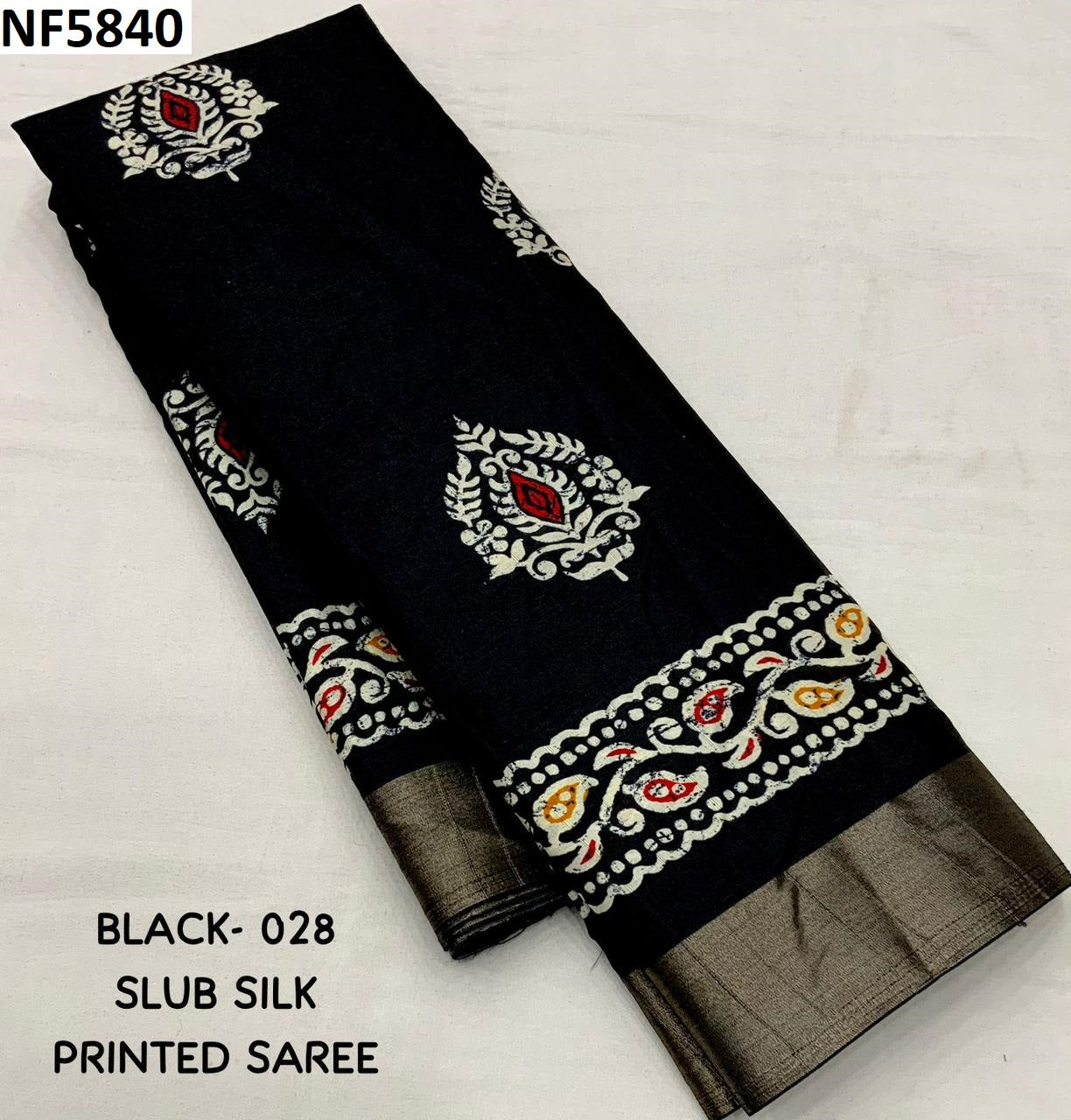 Nf5840 Vmk Soft Silk Sarees