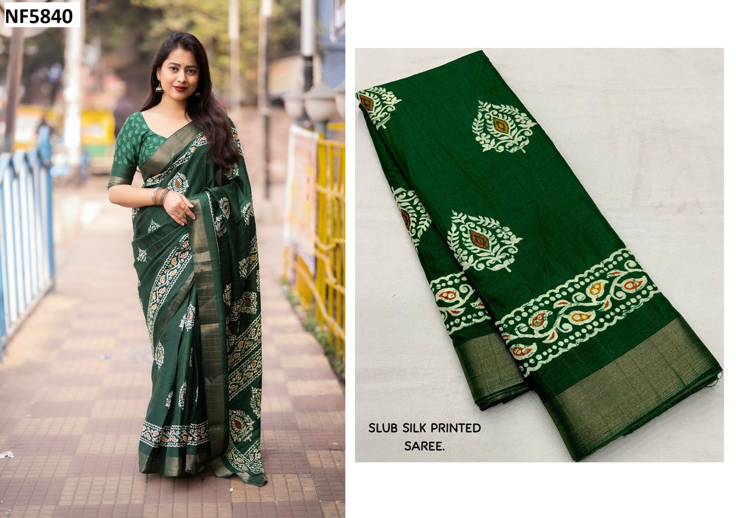 Nf5840 Vmk Soft Silk Sarees