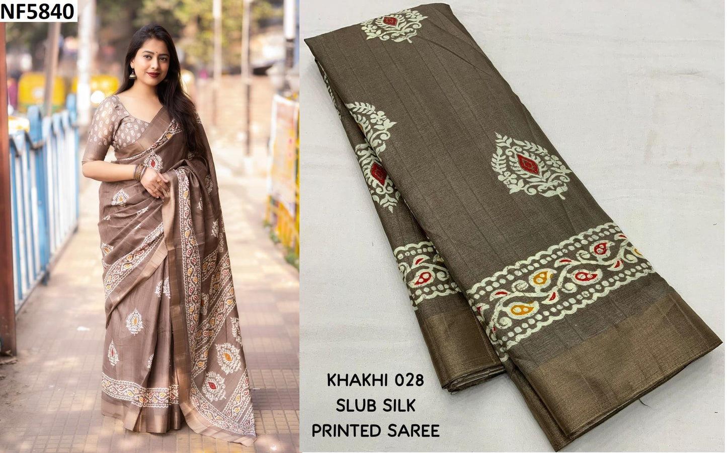 Nf5840 Vmk Soft Silk Sarees