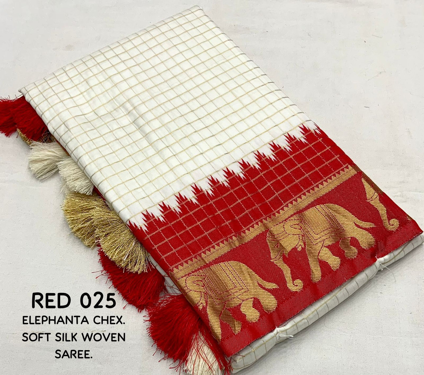 Nf5848 Vmk. Zari Woven Sarees