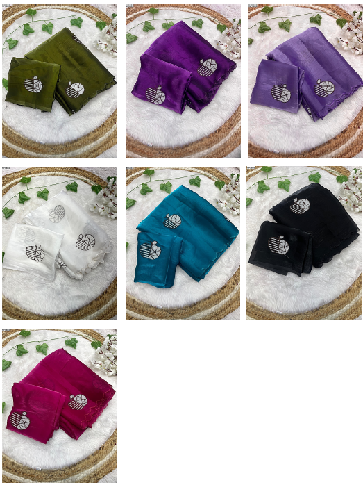 Nf5855 Vmk. Jimmy Choo Sarees