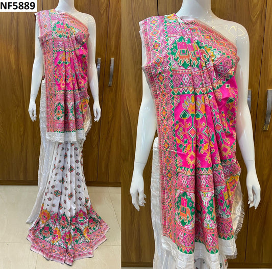 Nf5889 Vmk. Patola Sarees
