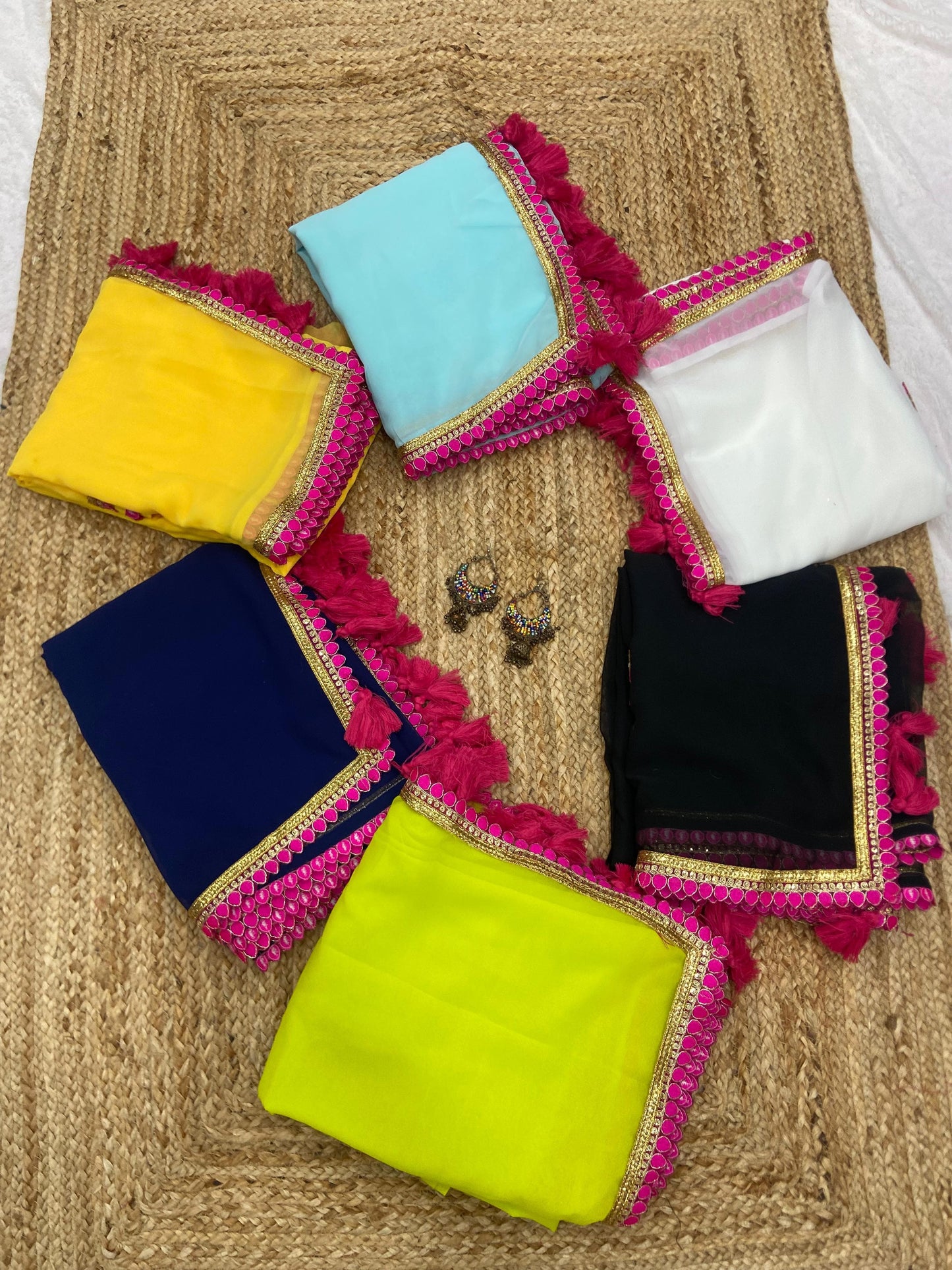 Nf5901 Vmk. Smooth Sarees