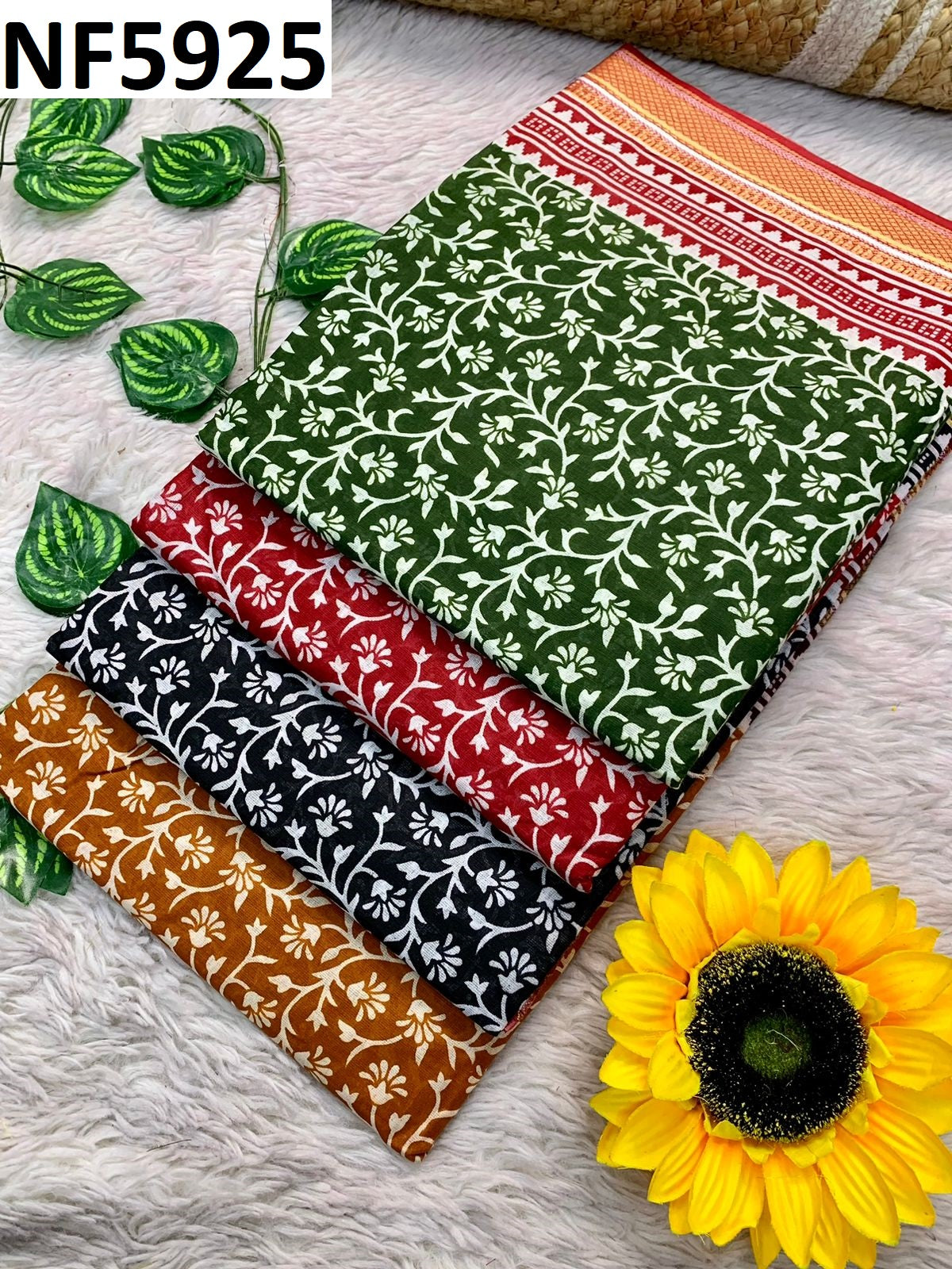 Nf5925 Vmk Mal Mal Sarees