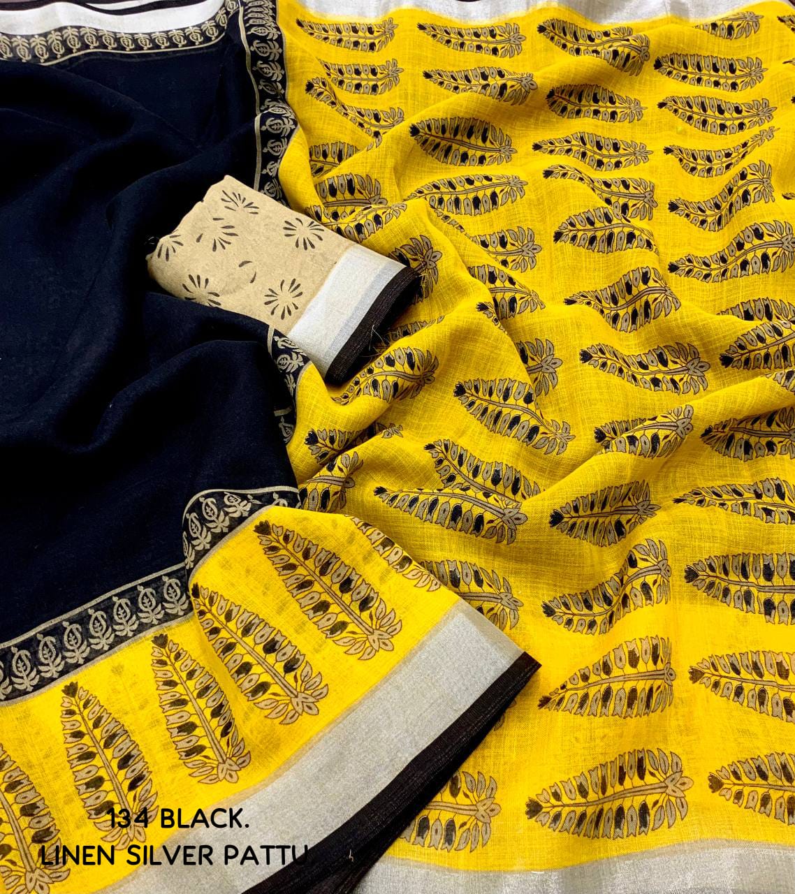 Nf5951 Vmk Printed Sarees