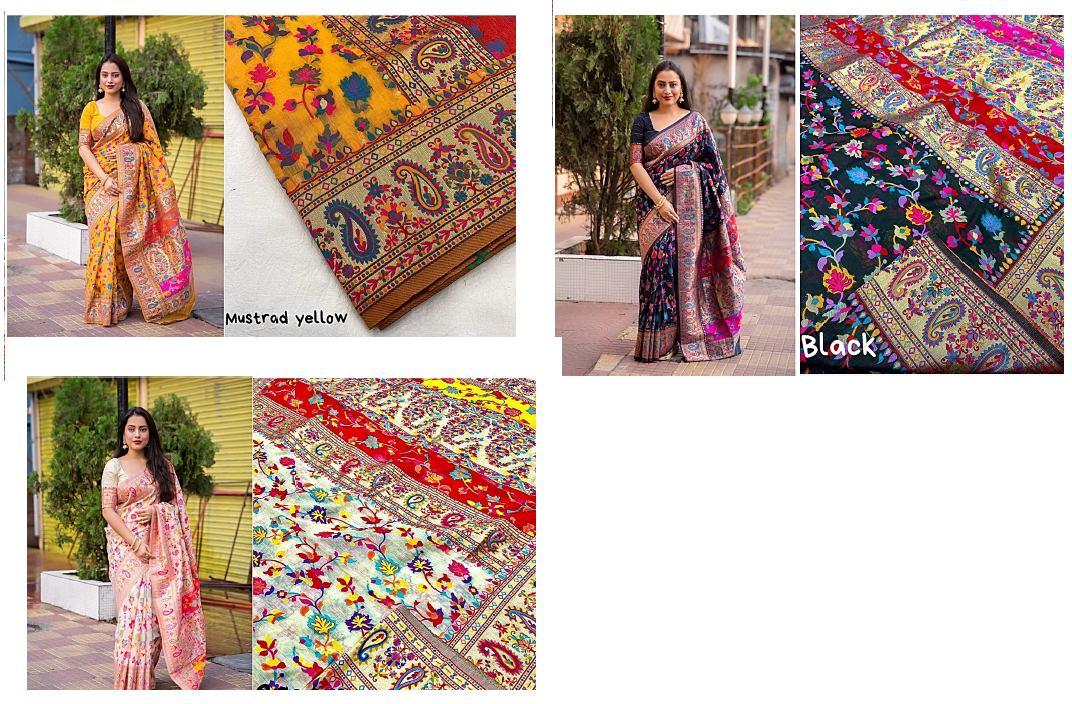 Nf5952 Vmk. Cotton Silk Sarees