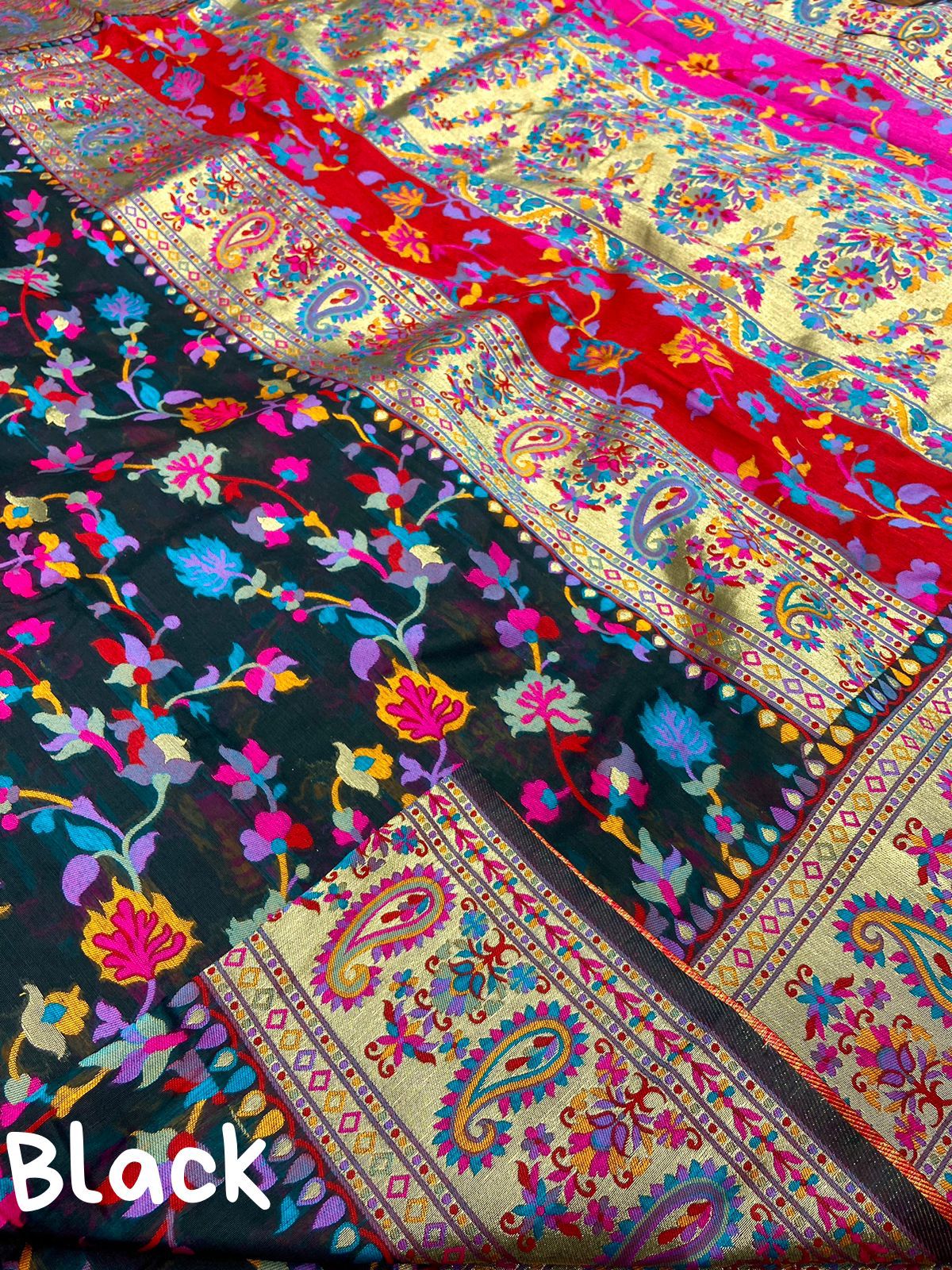 Nf5952 Vmk. Cotton Silk Sarees