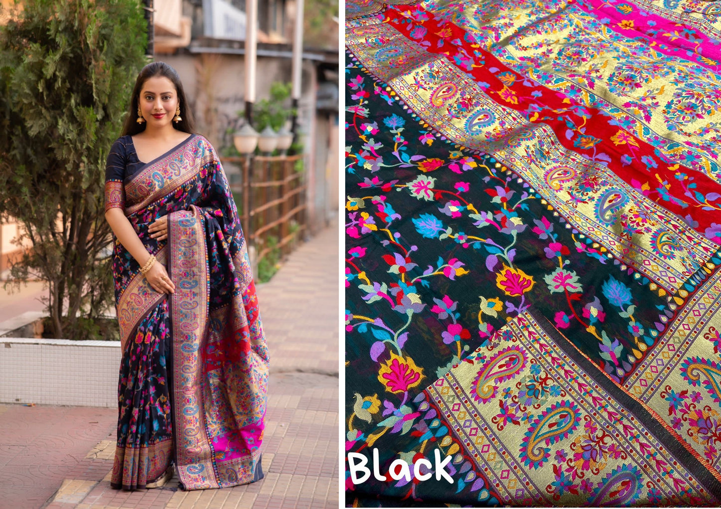 Nf5952 Vmk. Cotton Silk Sarees