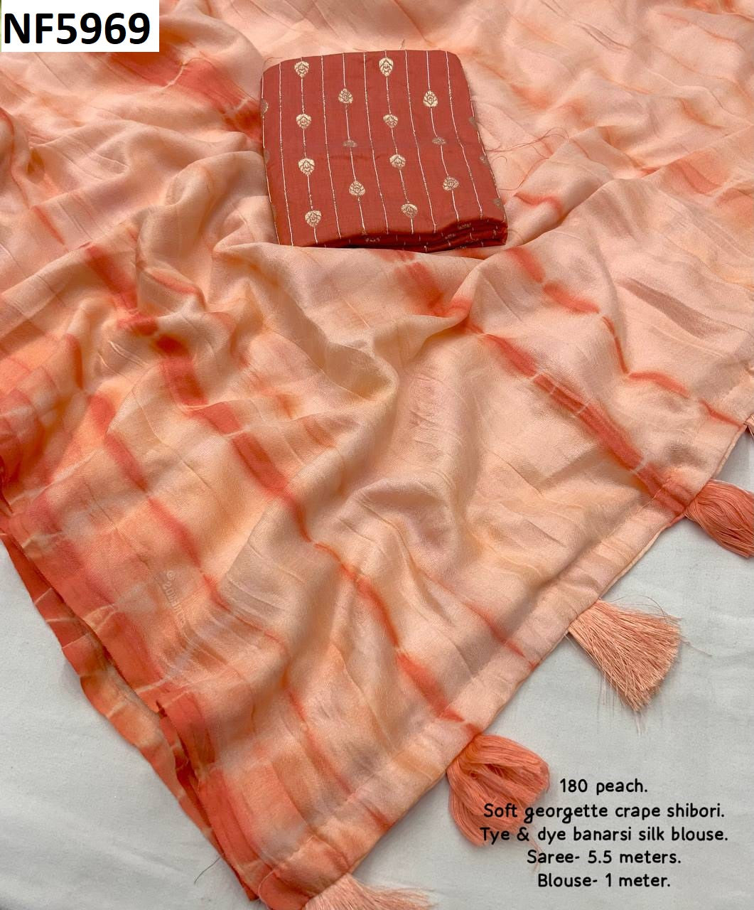 Nf5969 Vmk Tassles Sarees