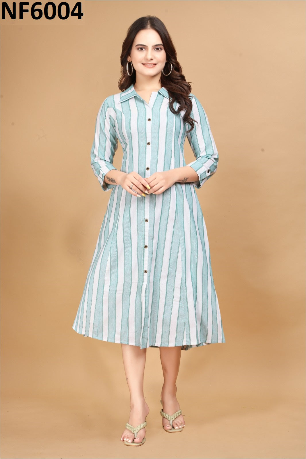 Nf6004 Vmk Cotton One Piece