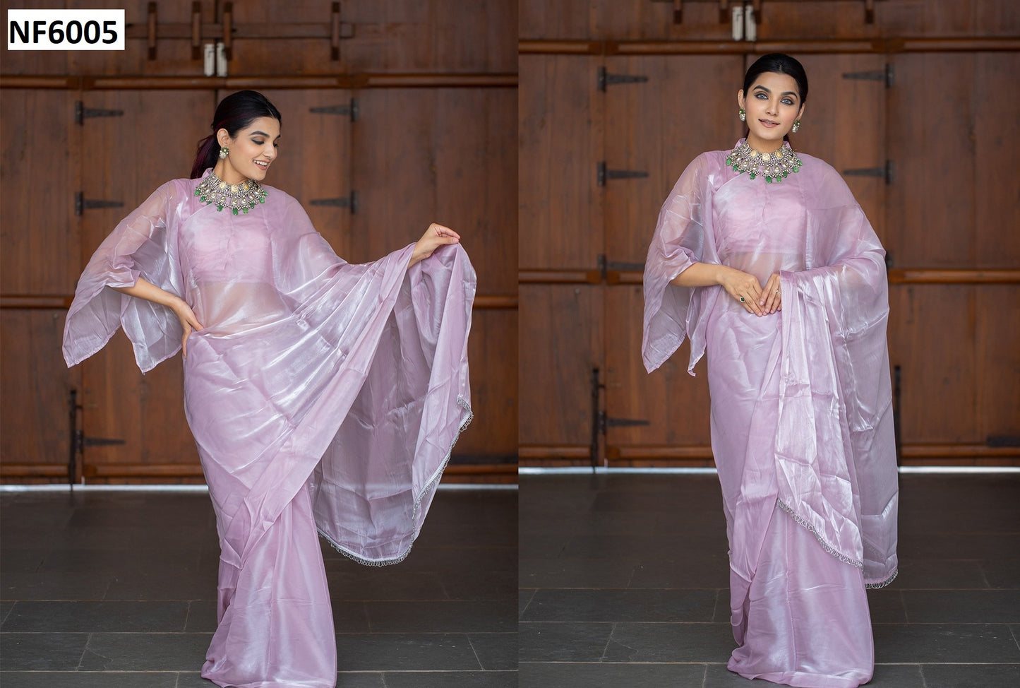 Nf6005 Vmk Jimmy Silk Sarees