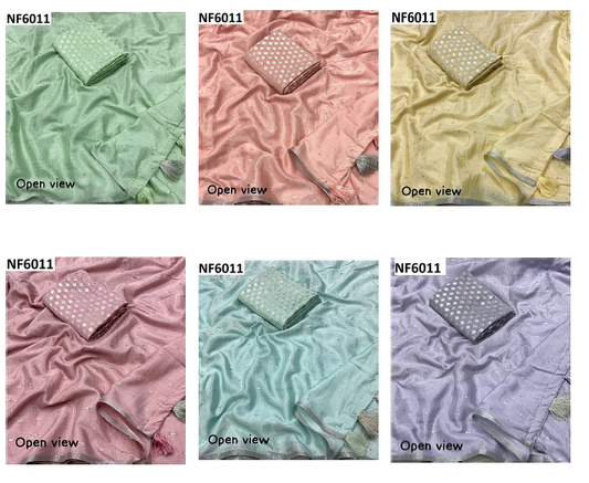 Nf6011 Vmk. Zari Woven Sarees