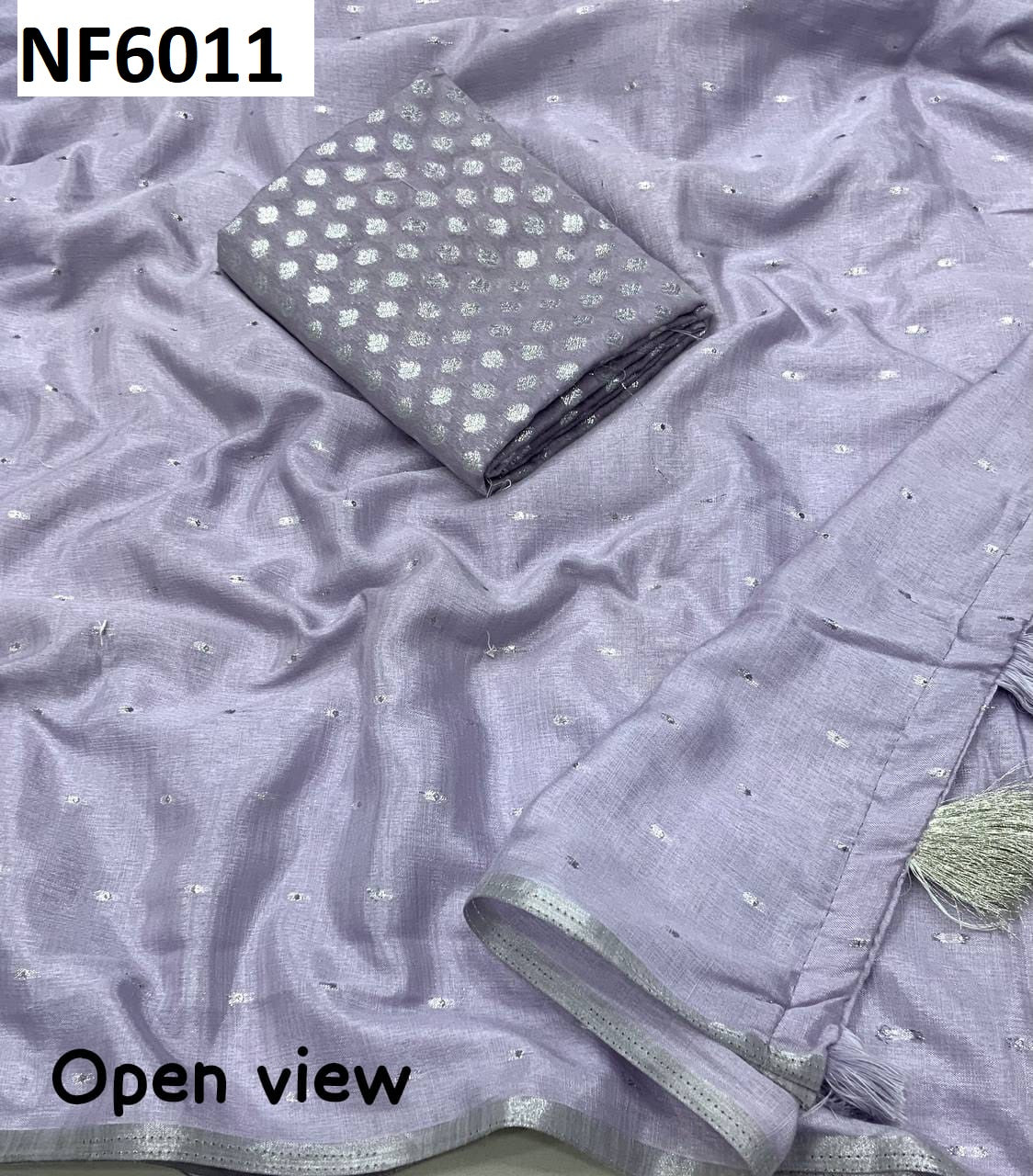 Nf6011 Vmk. Zari Woven Sarees