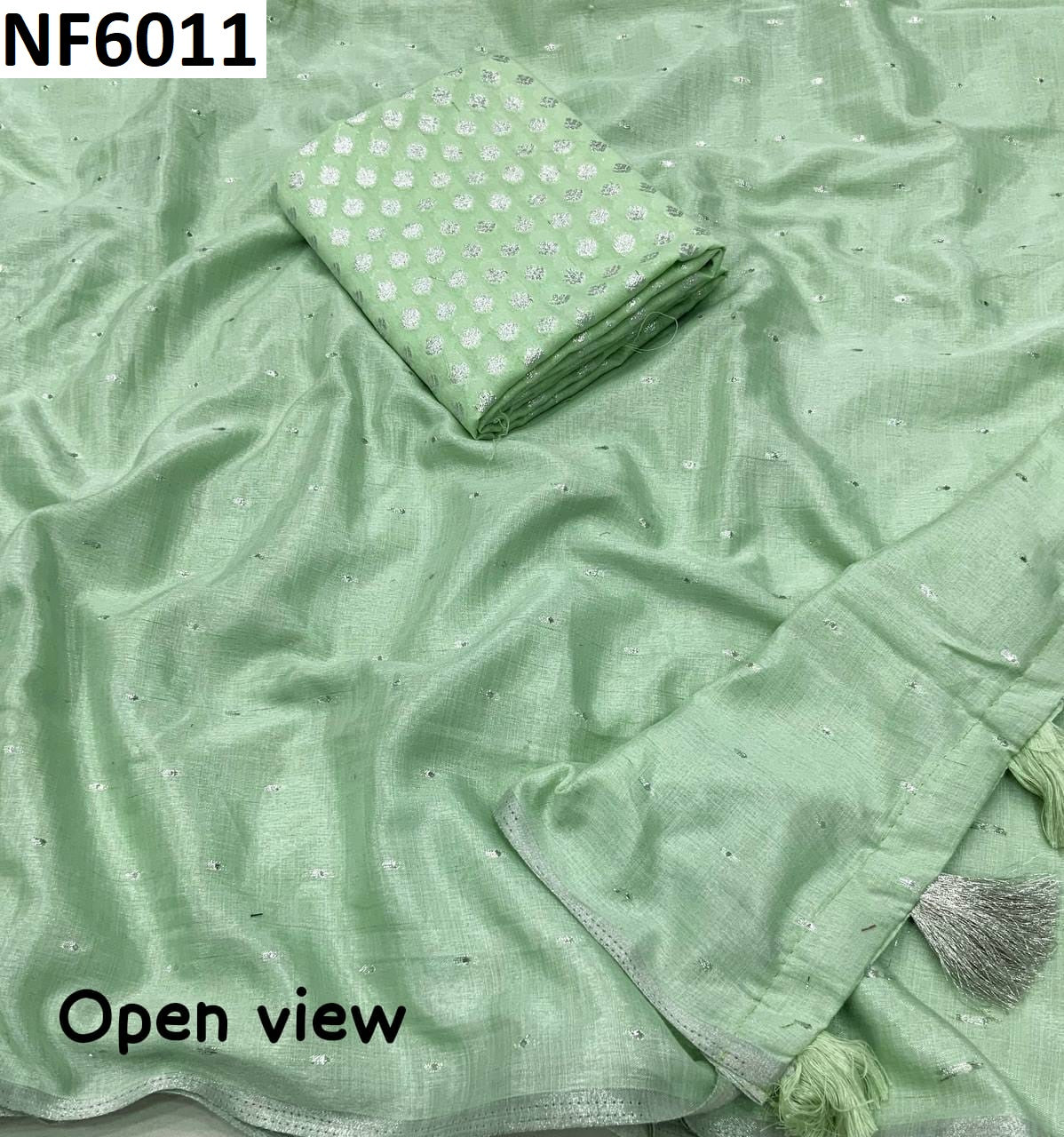 Nf6011 Vmk. Zari Woven Sarees