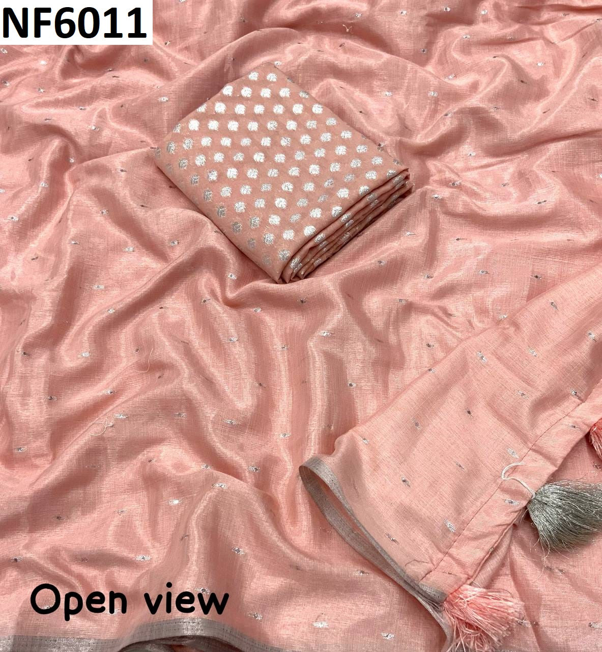 Nf6011 Vmk. Zari Woven Sarees