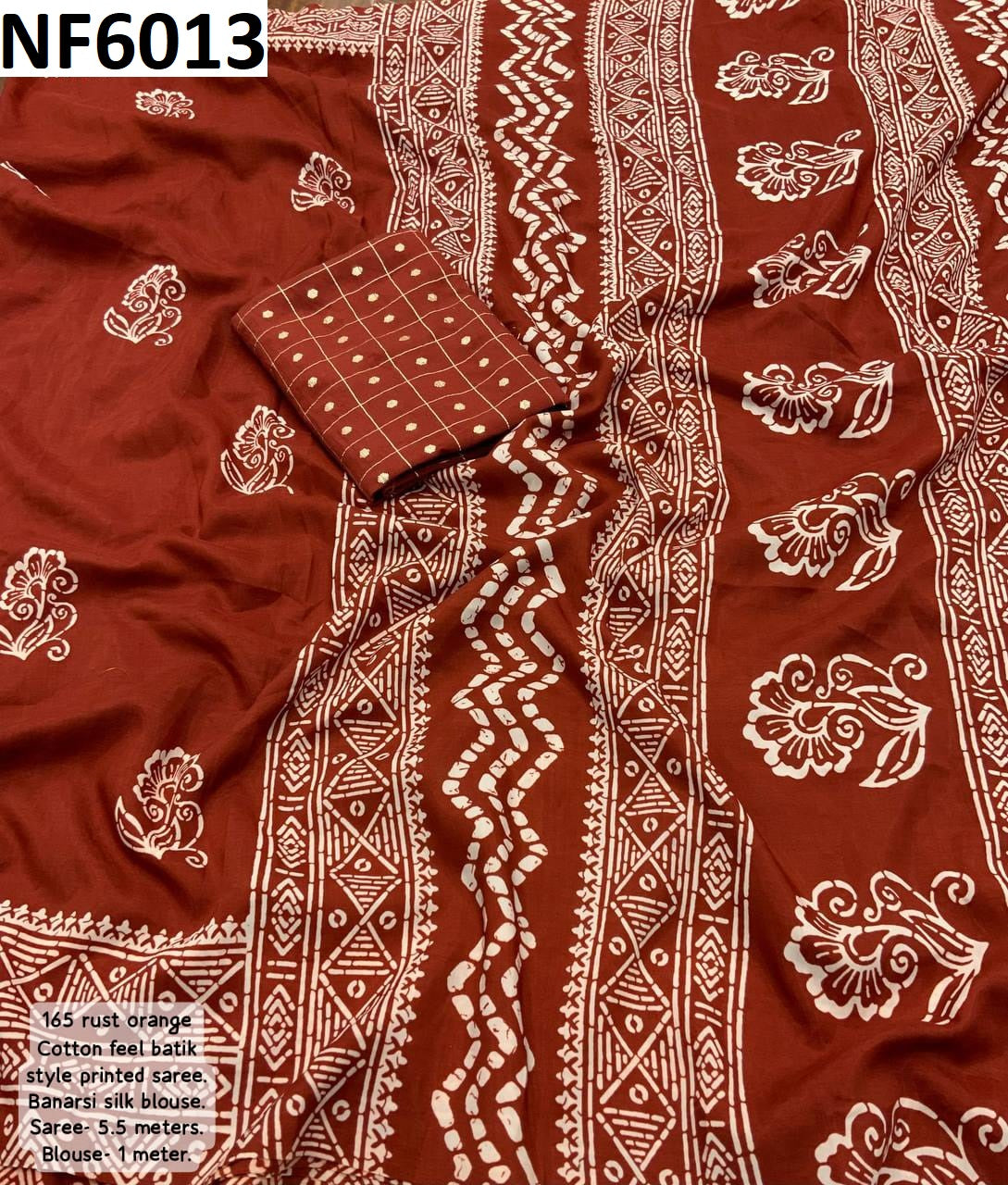 Nf6013 Vmk Cotton Sarees