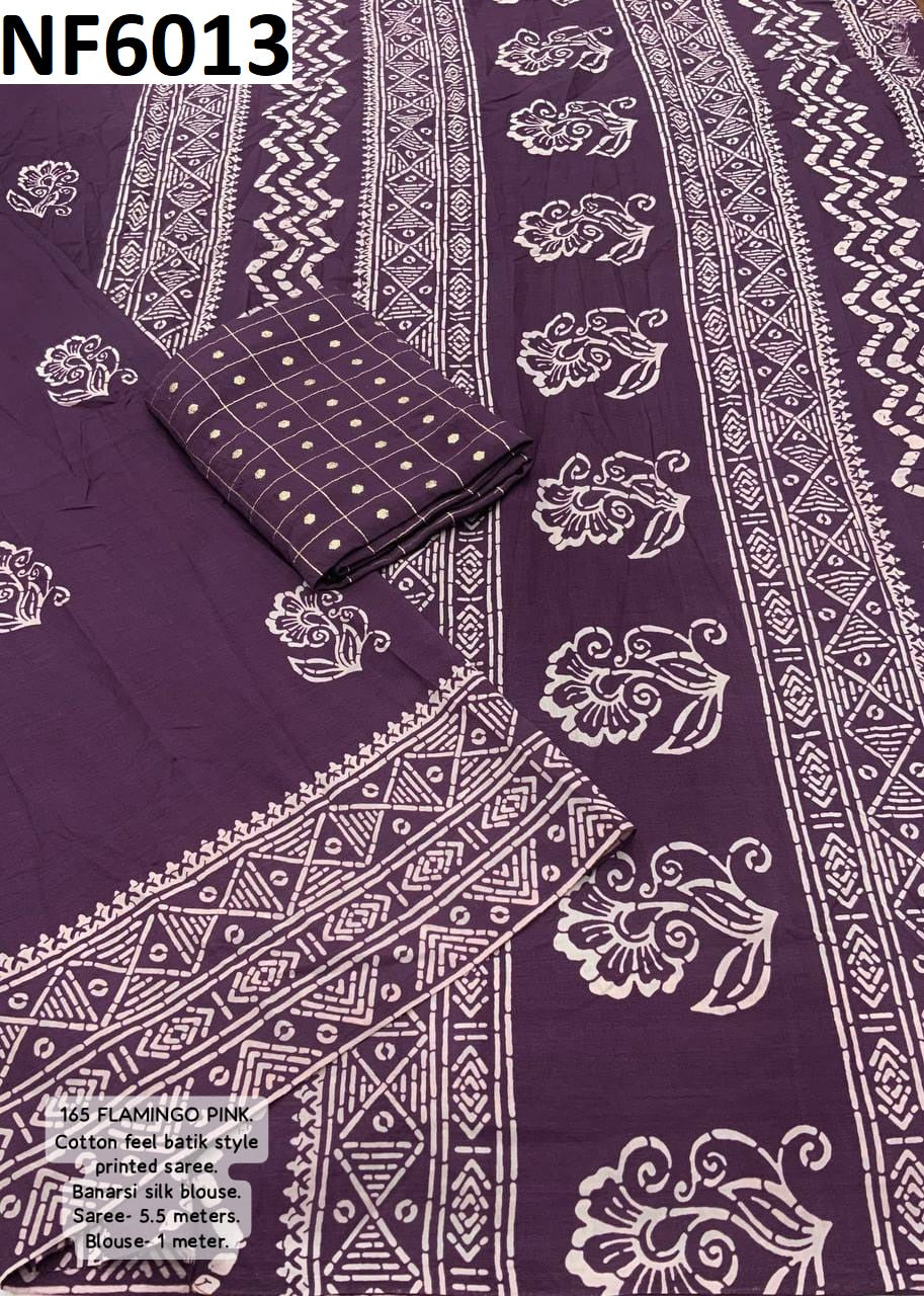 Nf6013 Vmk Cotton Sarees