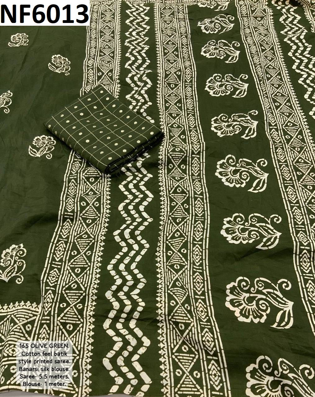 Nf6013 Vmk Cotton Sarees