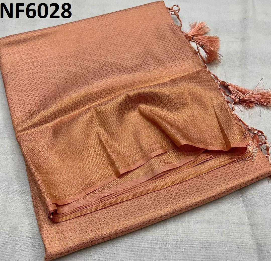 Nf6028 Vmk Jacquard Sarees