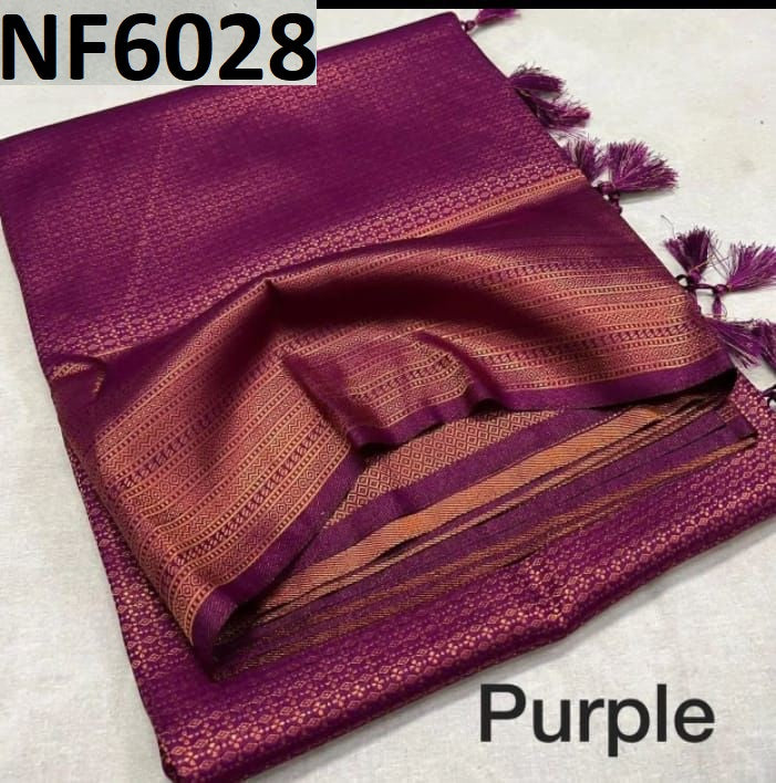 Nf6028 Vmk Jacquard Sarees
