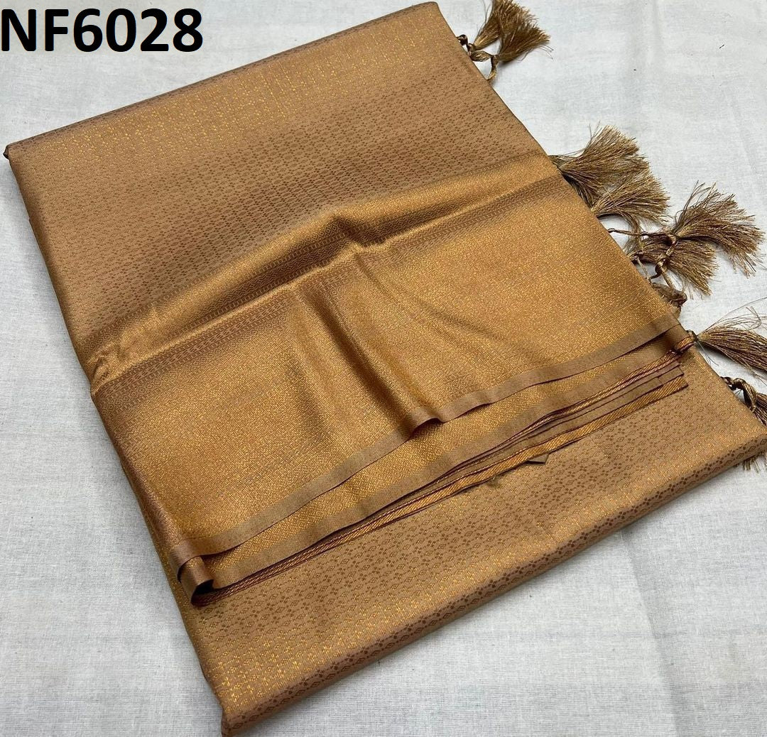 Nf6028 Vmk Jacquard Sarees