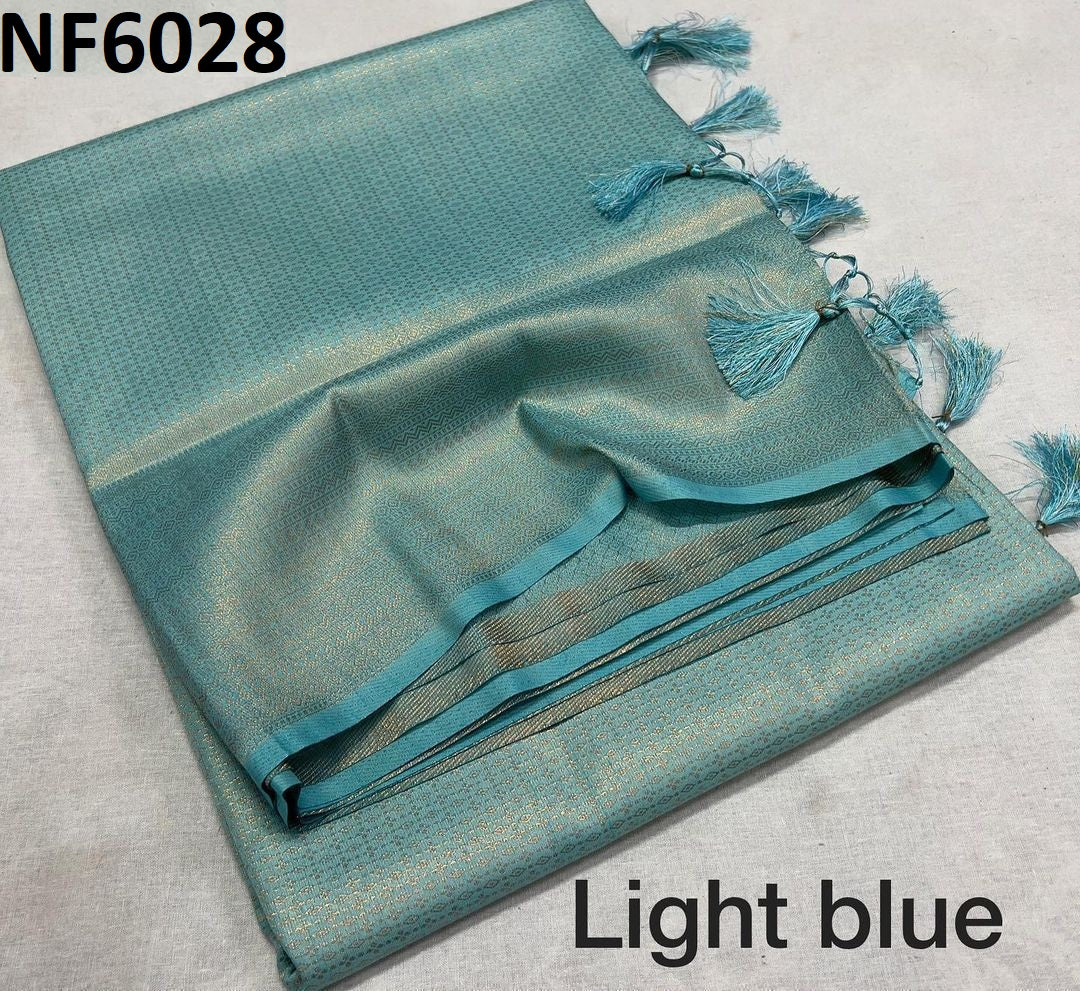 Nf6028 Vmk Jacquard Sarees