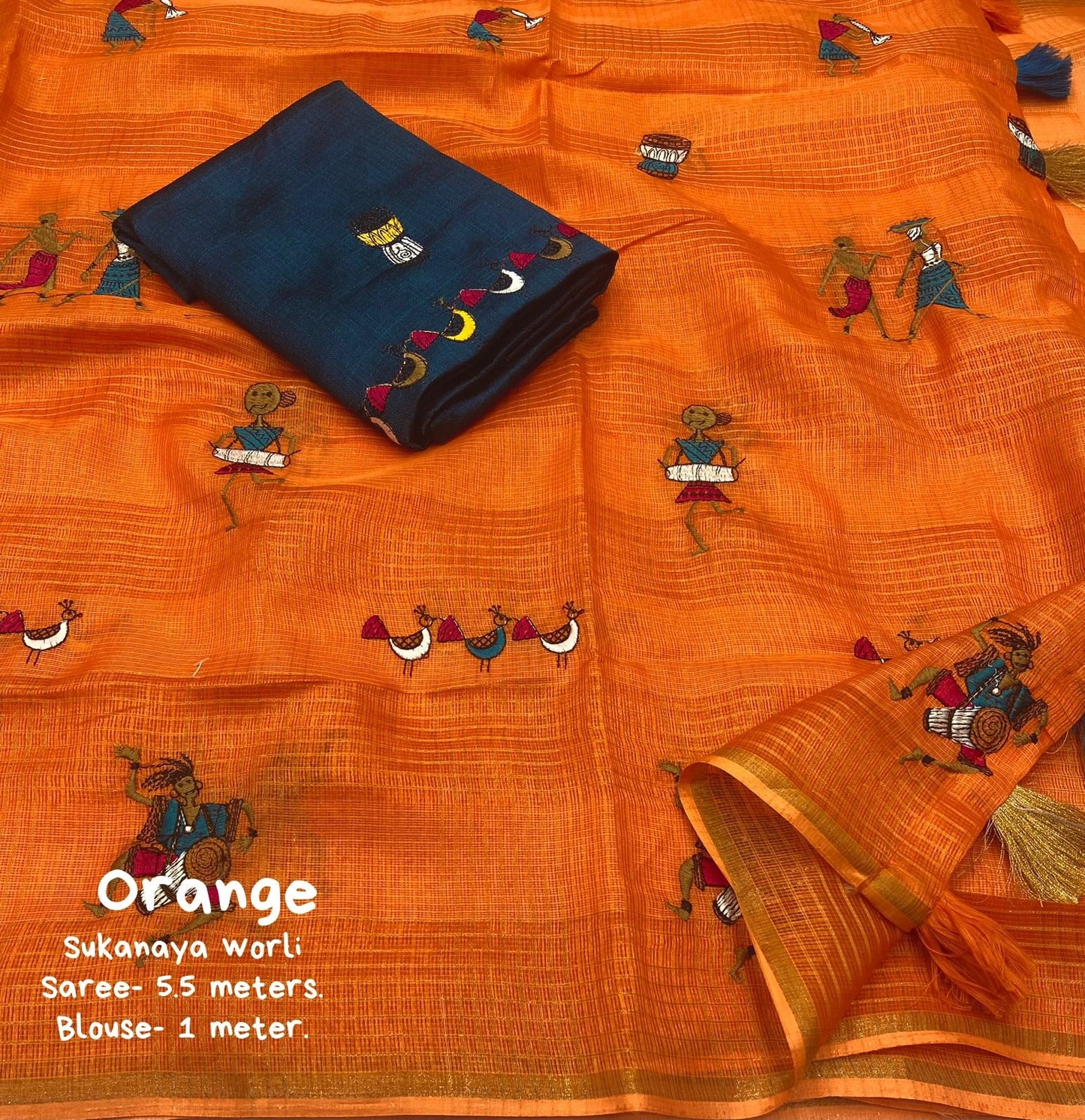 Nf6071 Vmk. Kota Chex Sarees