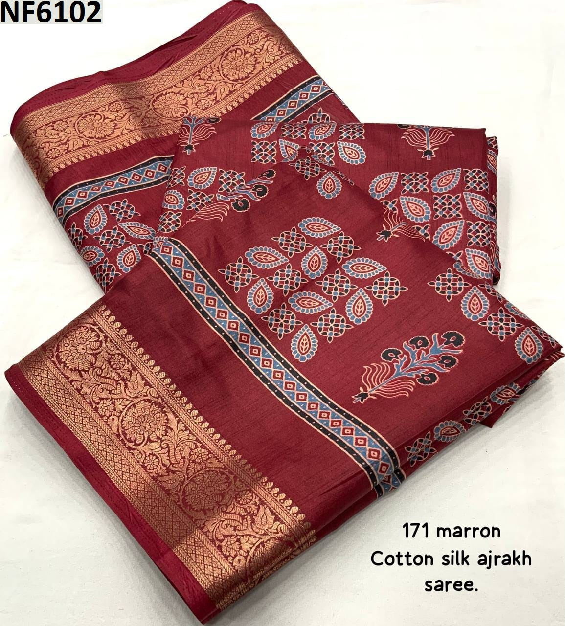 Nf6102 Vmk Soft Silk Sarees