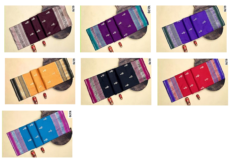 Nf6170 Vmk. Kanjivaram Silk Sarees