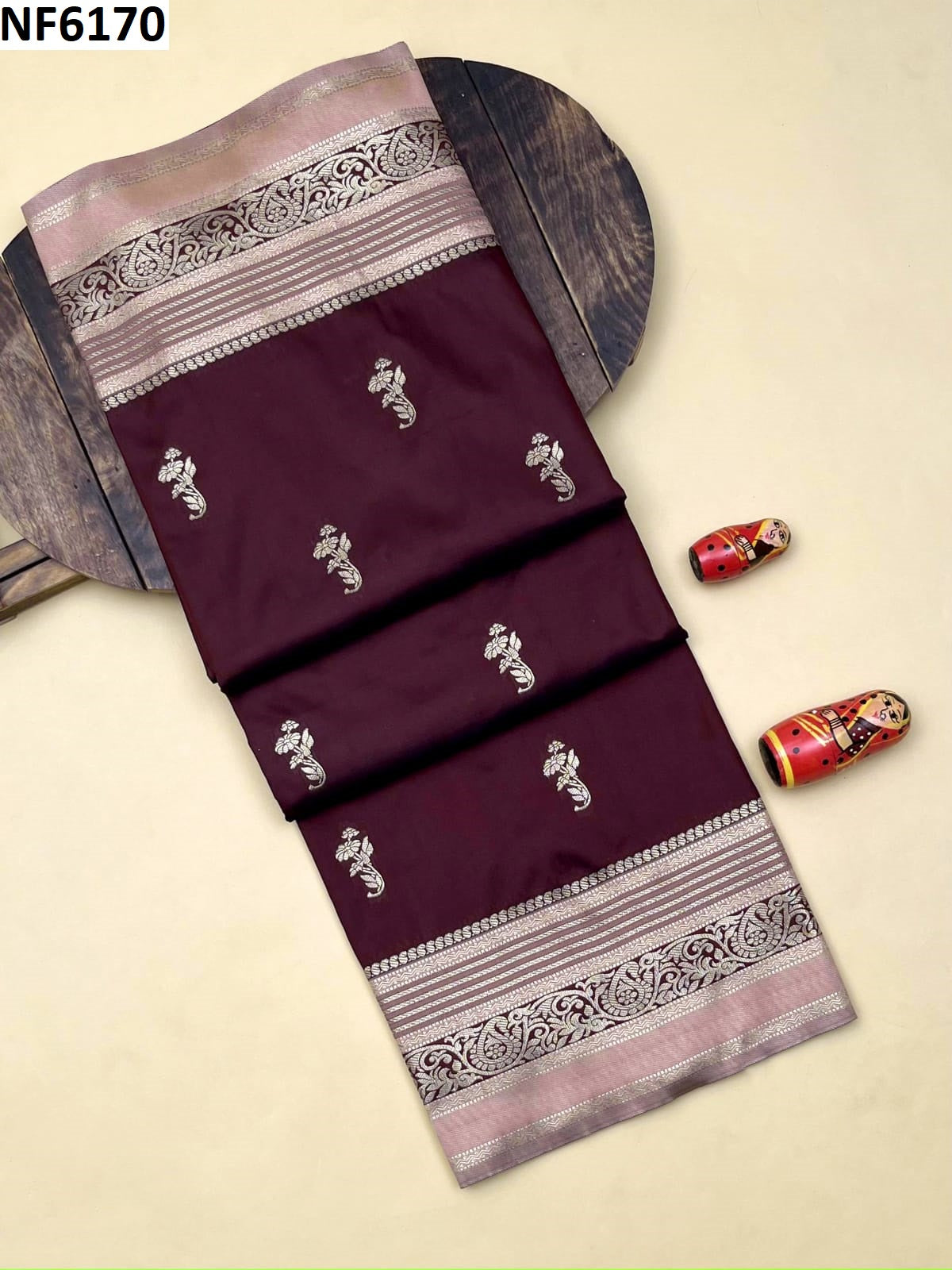 Nf6170 Vmk. Kanjivaram Silk Sarees