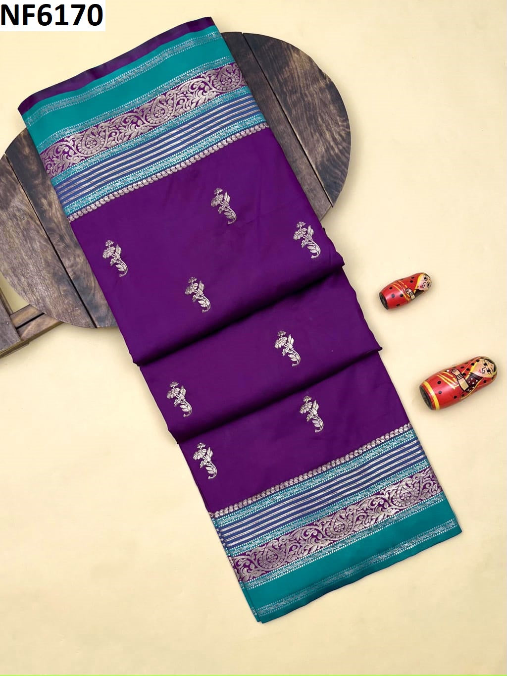 Nf6170 Vmk. Kanjivaram Silk Sarees