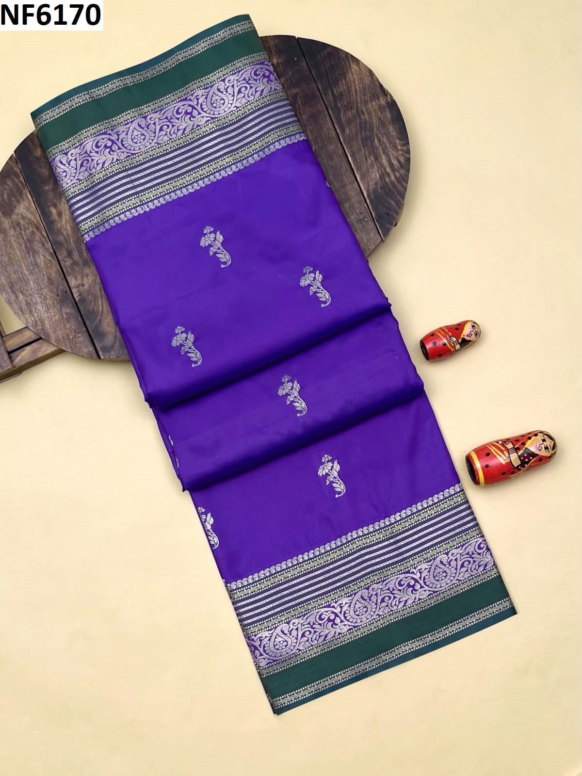 Nf6170 Vmk. Kanjivaram Silk Sarees