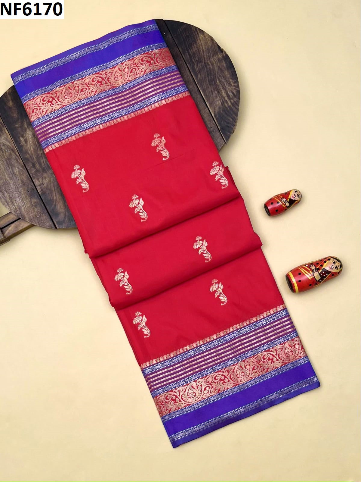 Nf6170 Vmk. Kanjivaram Silk Sarees