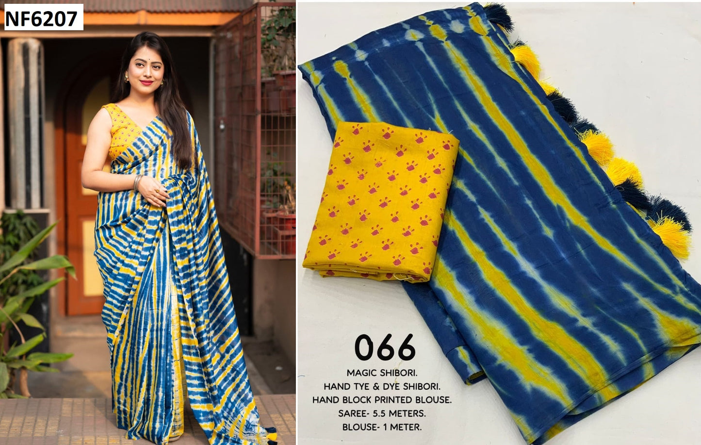 Nf6207 Vmk. Chanderi Sarees