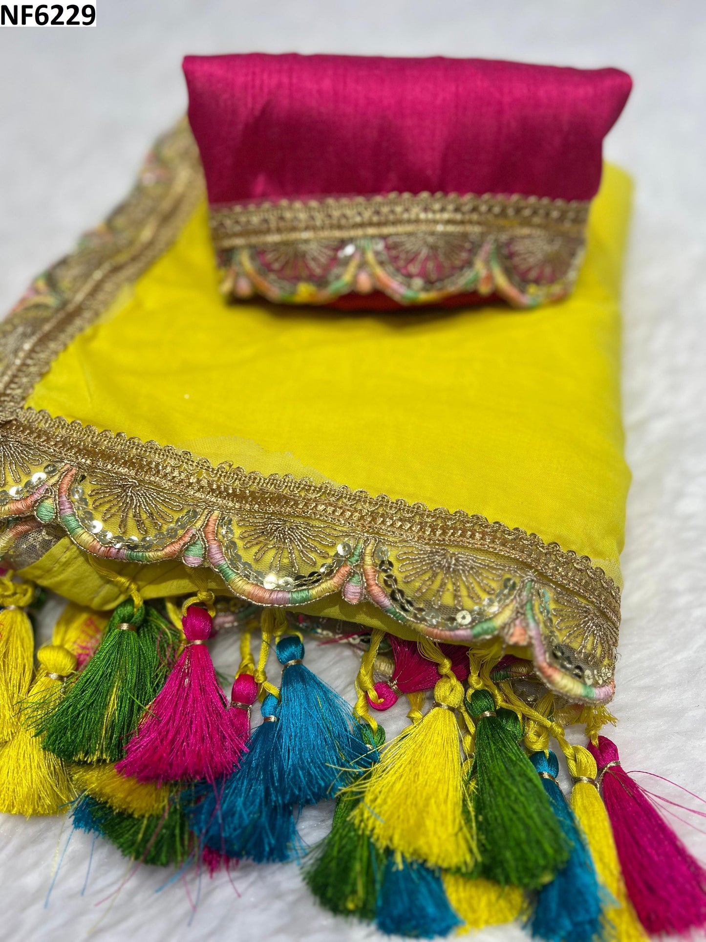 Nf6229 Vmk. Mal Cotton Sarees