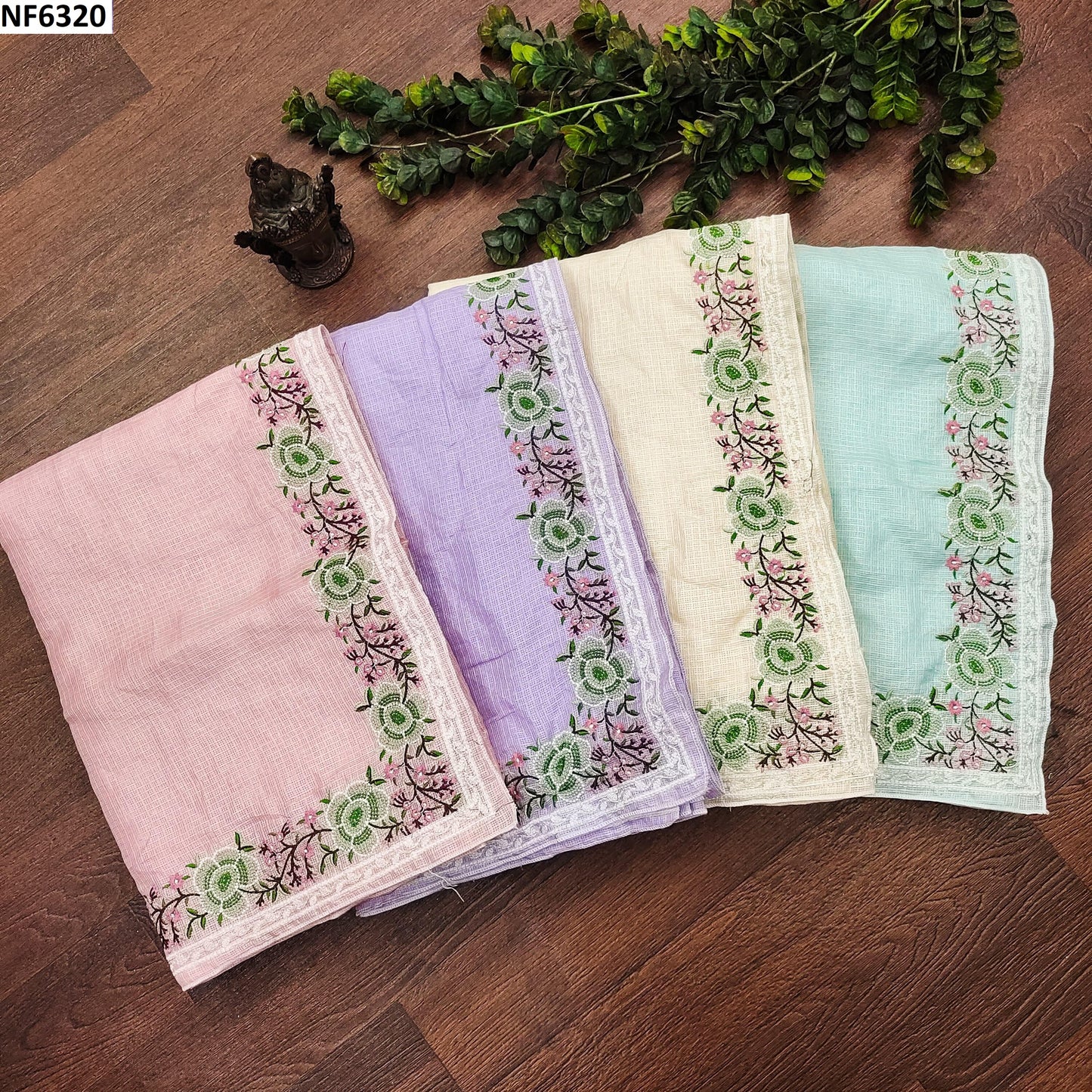 Nf6320 Vmk. Soft Kota Sarees