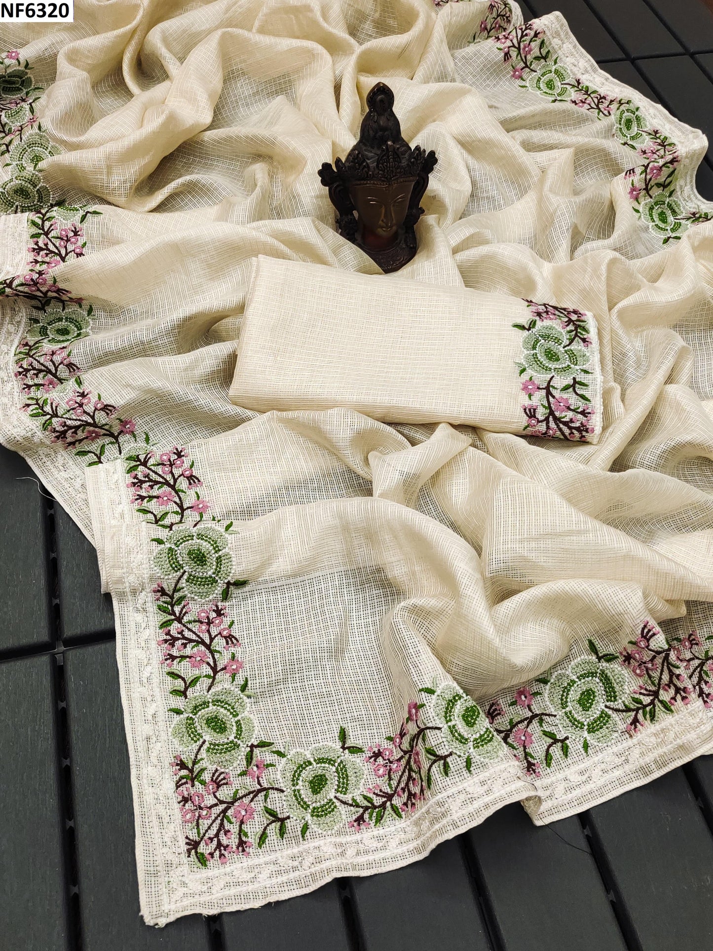 Nf6320 Vmk. Soft Kota Sarees